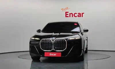 BMW 7-Series 2025, 13437 км, за 81316.75 USD