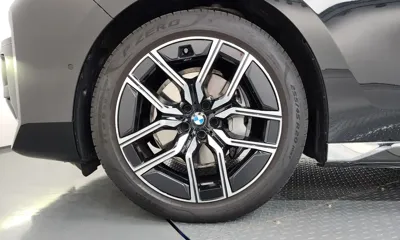 BMW 7-Series 2025, 13437 км, за 81316.75 USD