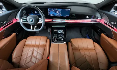 BMW 7-Series 2025, 13437 км, за 81316.75 USD - фото 7