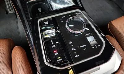 BMW 7-Series 2025, 13437 км, за 81316.75 USD - фото 9