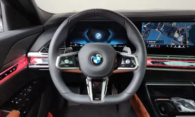 BMW 7-Series 2025, 13437 км, за 81316.75 USD - фото 12