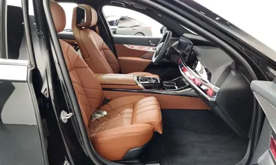 BMW 7-Series 2025, 13437 км, за 81316.75 USD - фото 26