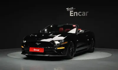 Ford Mustang · 2019 год