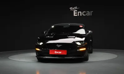 Ford Mustang 2019, 90106 км, за 20283.58 USD