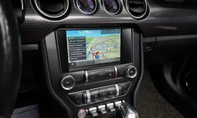 Ford Mustang 2019, 90106 км, за 20283.58 USD - фото 14