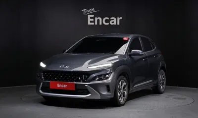 Hyundai Kona · 2021 год
