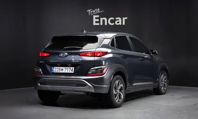 Hyundai Kona 2021, 65820 км, за 12143.89 USD