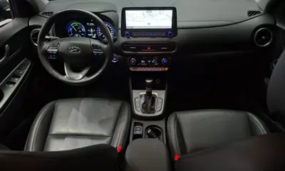 Hyundai Kona 2021, 65820 км, за 12034.88 USD - фото 7