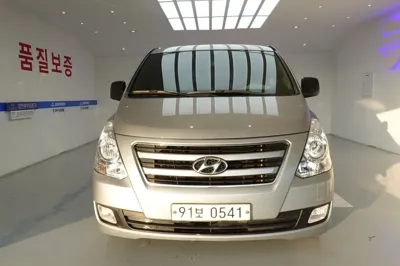 Hyundai Starex · 2018 год