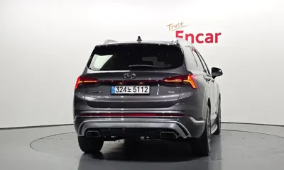 Hyundai Santafe 2021, 130375 км, за 15731.65 USD