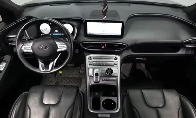 Hyundai Santafe 2021, 130375 км, за 15660.4 USD - фото 7