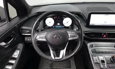 Hyundai Santafe 2021, 130375 км, за 15660.4 USD - фото 13