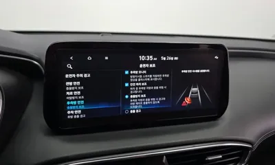 Hyundai Santafe 2021, 130375 км, за 15660.4 USD - фото 16