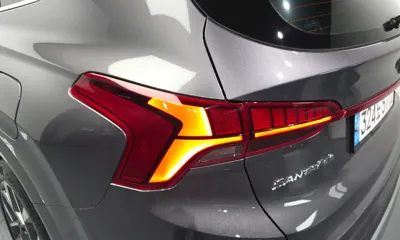 Hyundai Santafe 2021, 130375 км, за 15660.4 USD - фото 23