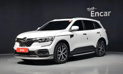 Renault-KoreaSamsung QM6 · 2023 год
