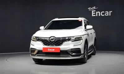 Renault-KoreaSamsung QM6 2023, 31654 км, за 14853.43 USD