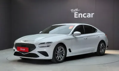 Genesis G70 · 2023 год