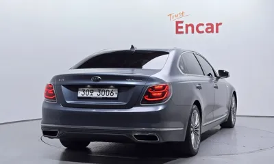 Kia K9 2019, 148071 км, за 14529.24 USD