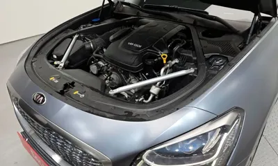 Kia K9 2019, 148071 км, за 14529.24 USD - фото 6