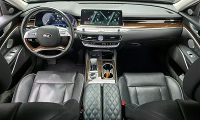 Kia K9 2019, 148071 км, за 14529.24 USD - фото 7