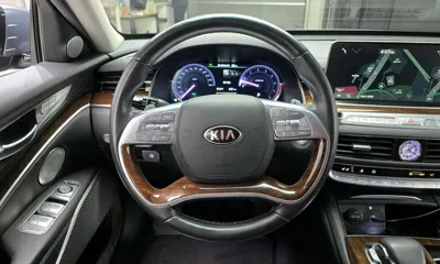 Kia K9 2019, 148071 км, за 14529.24 USD - фото 13