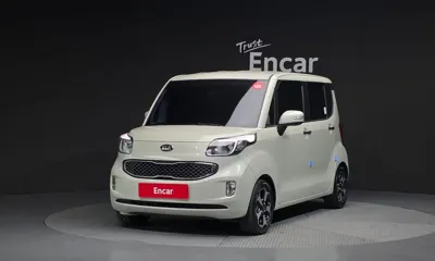 Kia Ray · 2016 год