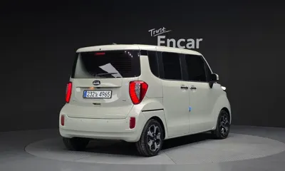 Kia Ray 2016, 112303 км, за 4951.09 USD
