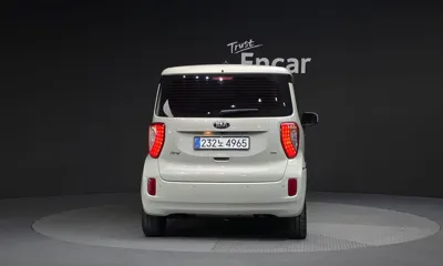 Kia Ray 2016, 112303 км, за 4951.09 USD