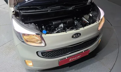 Kia Ray 2016, 112303 км, за 4916.63 USD - фото 6