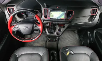 Kia Ray 2016, 112303 км, за 4916.63 USD - фото 7