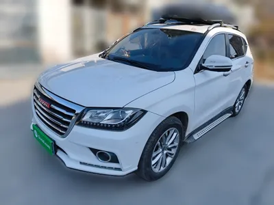 Haval H2 · 2016 год