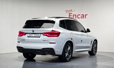 BMW X3 2019, 46896 км, за 23828.28 USD