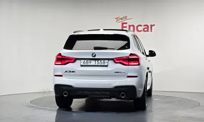 BMW X3 2019, 46896 км, за 23828.28 USD