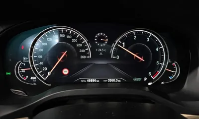 BMW X3 2019, 46896 км, за 23637.42 USD - фото 8