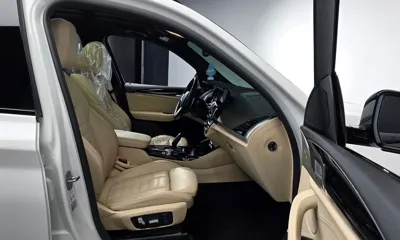 BMW X3 2019, 46896 км, за 23637.42 USD - фото 26