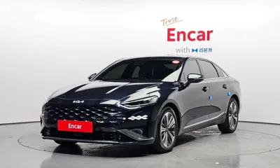 Kia K8 · 2023 год