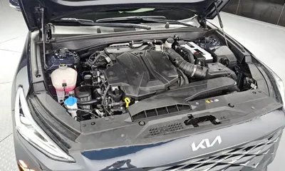 Kia K8 2023, 47870 км, за 19730.41 USD - фото 6