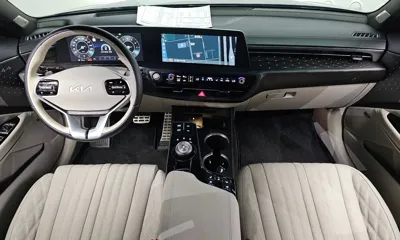 Kia K8 2023, 47870 км, за 19730.41 USD - фото 7