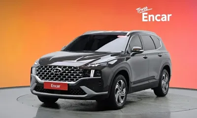Hyundai Santafe · 2021 год