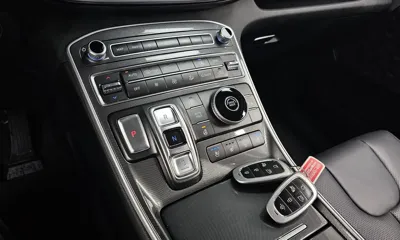 Hyundai Santafe 2021, 39617 км, за 15791.21 USD - фото 9