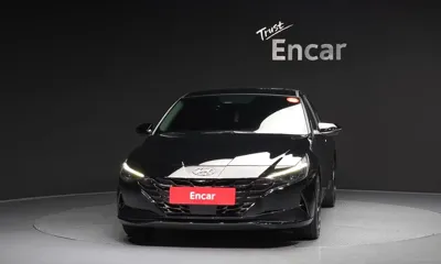 Hyundai Avante 2021, 26323 км, за 11384.35 USD