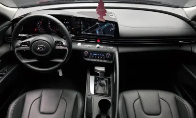 Hyundai Avante 2021, 26323 км, за 11324.67 USD - фото 7