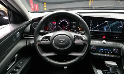 Hyundai Avante 2021, 26323 км, за 11324.67 USD - фото 13