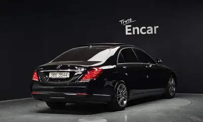 Mercedes-Benz S-Class 2015, 90694 км, за 20491.82 USD - фото 2