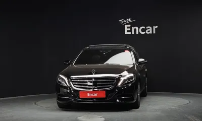 Mercedes-Benz S-Class 2015, 90694 км, за 20491.82 USD - фото 3