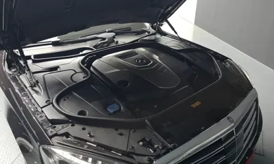 Mercedes-Benz S-Class 2015, 90694 км, за 20491.82 USD - фото 6