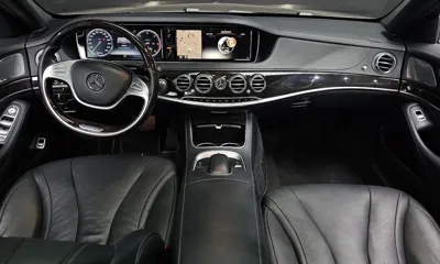 Mercedes-Benz S-Class 2015, 90694 км, за 20491.82 USD - фото 7