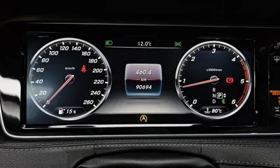 Mercedes-Benz S-Class 2015, 90694 км, за 20491.82 USD - фото 8