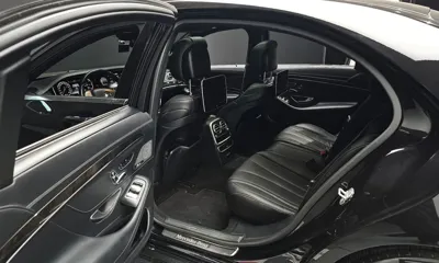 Mercedes-Benz S-Class 2015, 90694 км, за 20491.82 USD - фото 12