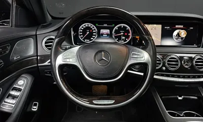Mercedes-Benz S-Class 2015, 90694 км, за 20491.82 USD - фото 13